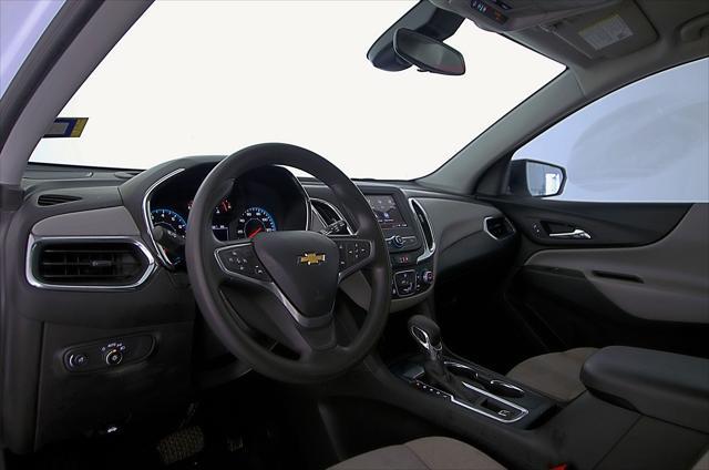 used 2023 Chevrolet Equinox car, priced at $18,958