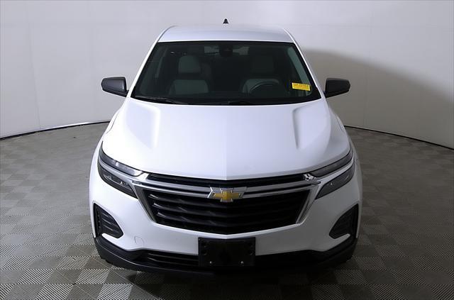 used 2023 Chevrolet Equinox car, priced at $18,958