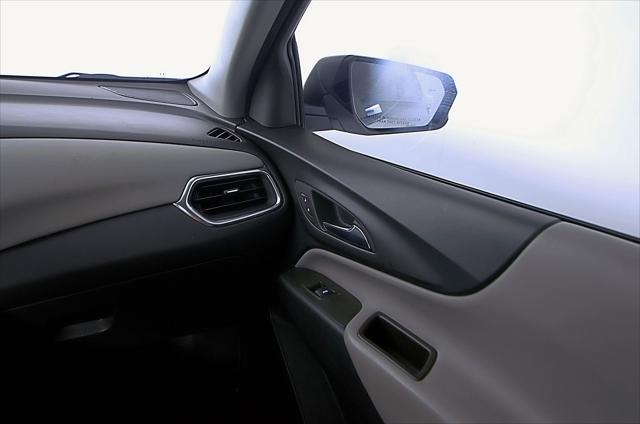 used 2023 Chevrolet Equinox car, priced at $18,958
