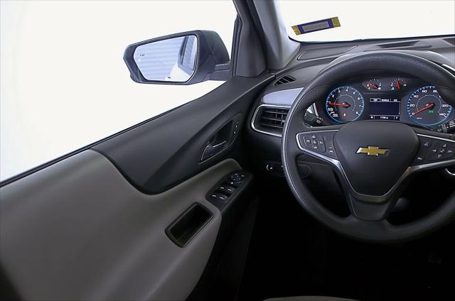 used 2023 Chevrolet Equinox car, priced at $18,958