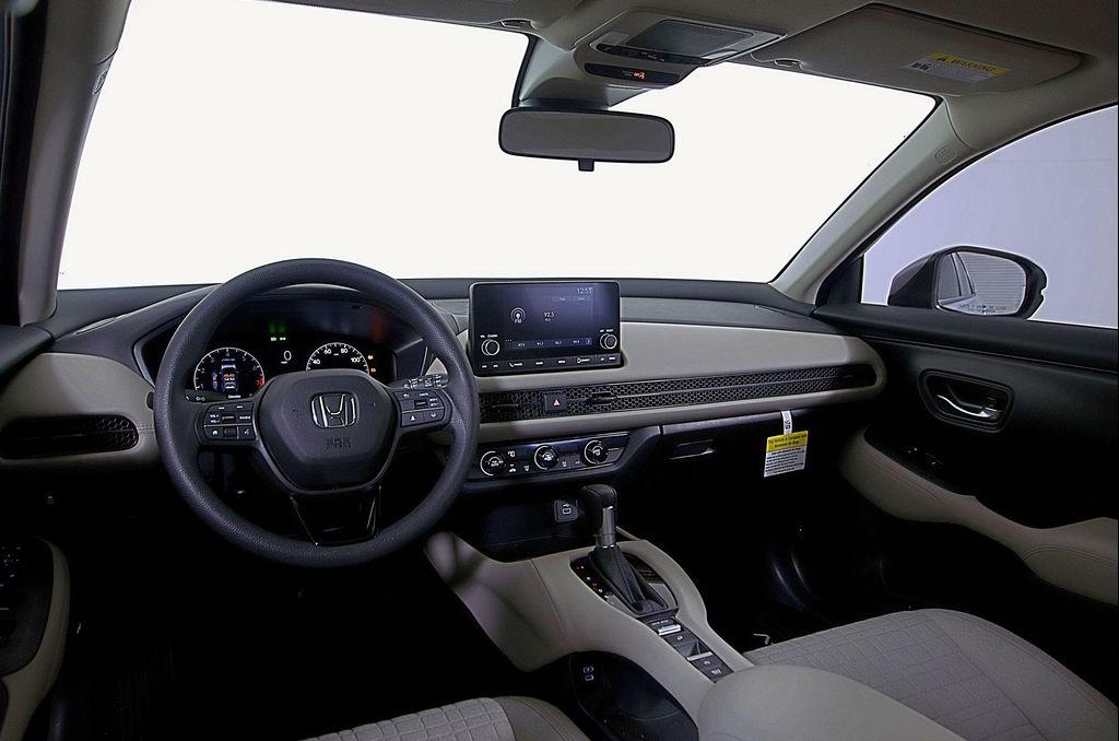 used 2024 Honda HR-V car, priced at $21,640