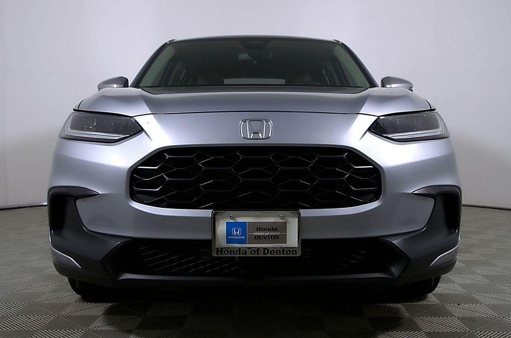 used 2024 Honda HR-V car, priced at $21,640