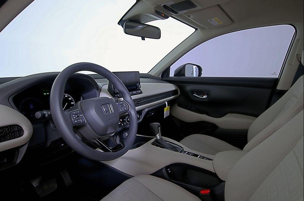 used 2024 Honda HR-V car, priced at $21,640