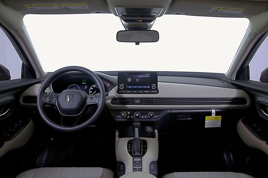 used 2024 Honda HR-V car, priced at $21,640