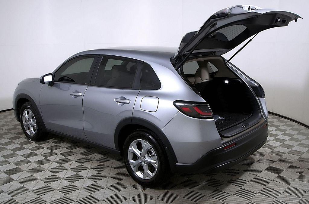used 2024 Honda HR-V car, priced at $21,640