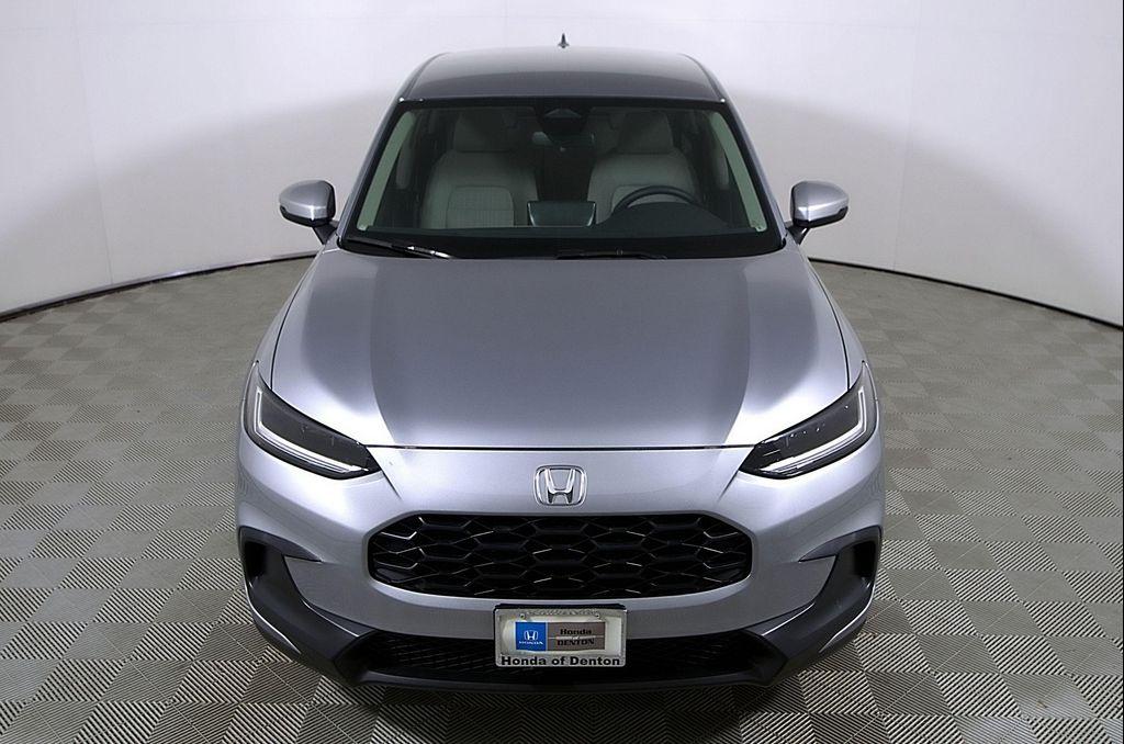 used 2024 Honda HR-V car, priced at $21,640