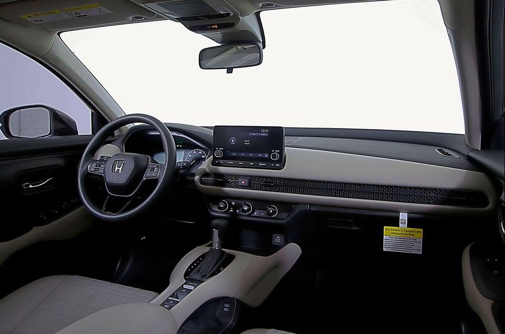 used 2024 Honda HR-V car, priced at $21,640