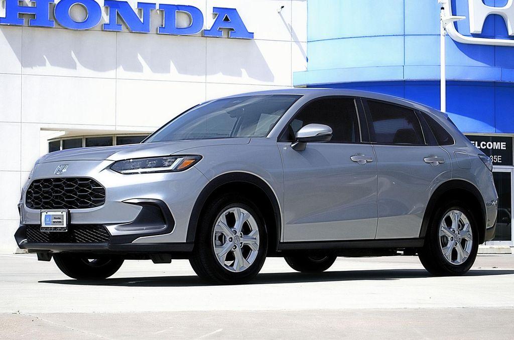 used 2024 Honda HR-V car, priced at $22,377