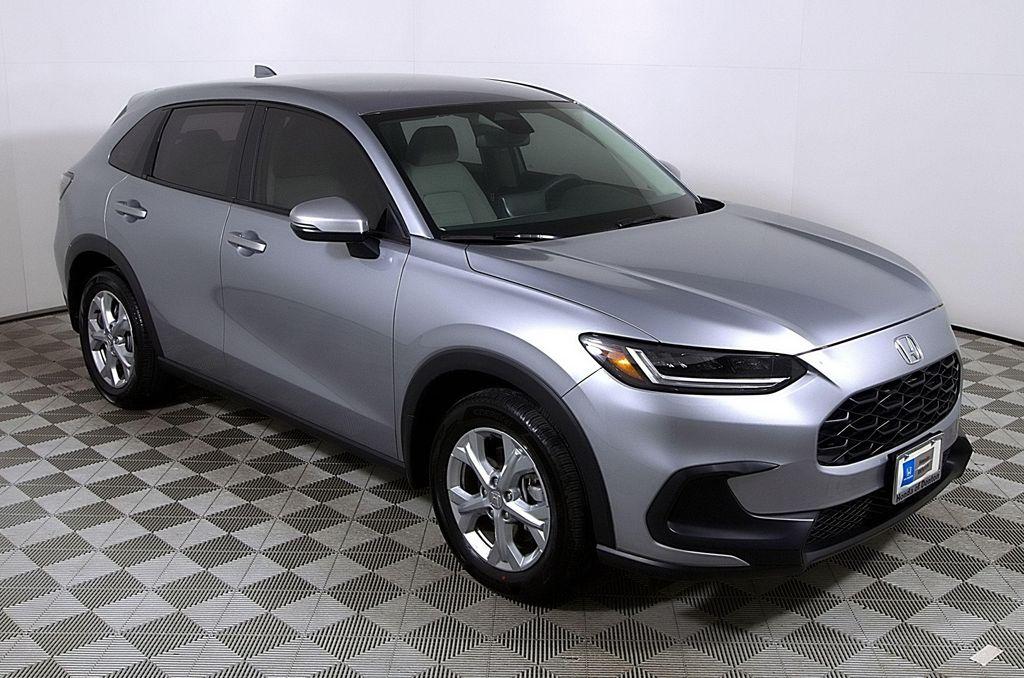 used 2024 Honda HR-V car, priced at $21,640