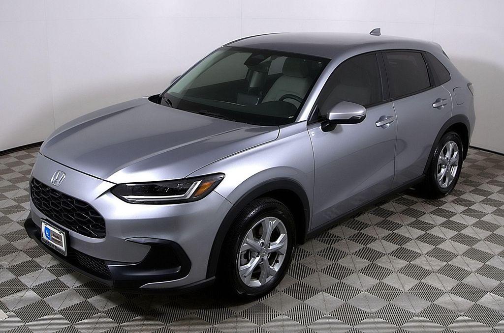 used 2024 Honda HR-V car, priced at $21,640