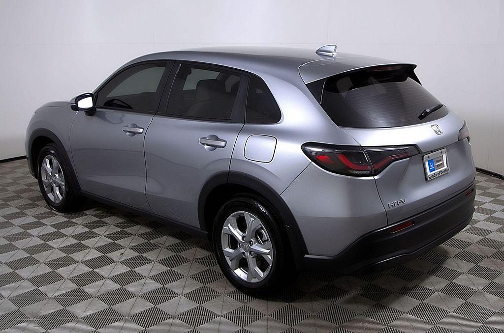 used 2024 Honda HR-V car, priced at $21,640