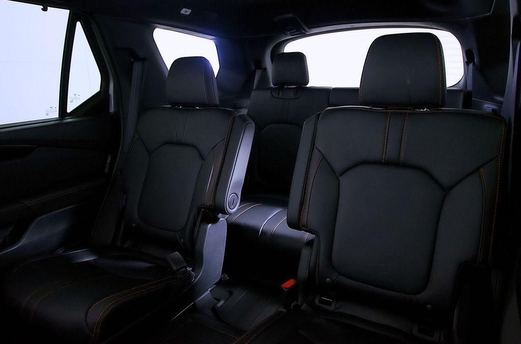new 2025 Honda Pilot car, priced at $50,895