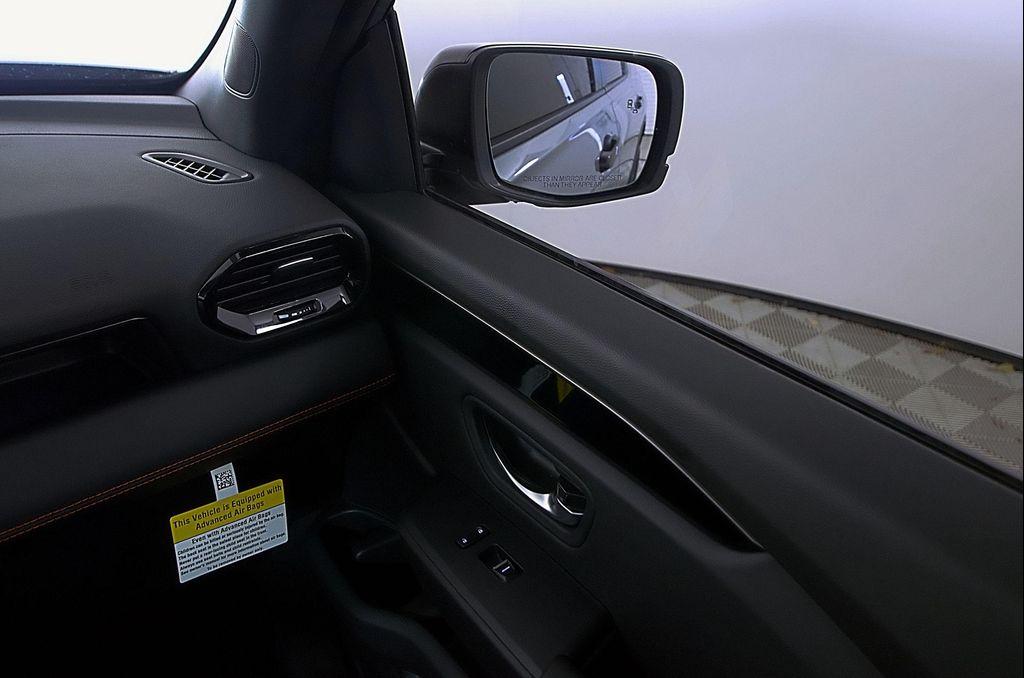 new 2025 Honda Pilot car, priced at $50,895