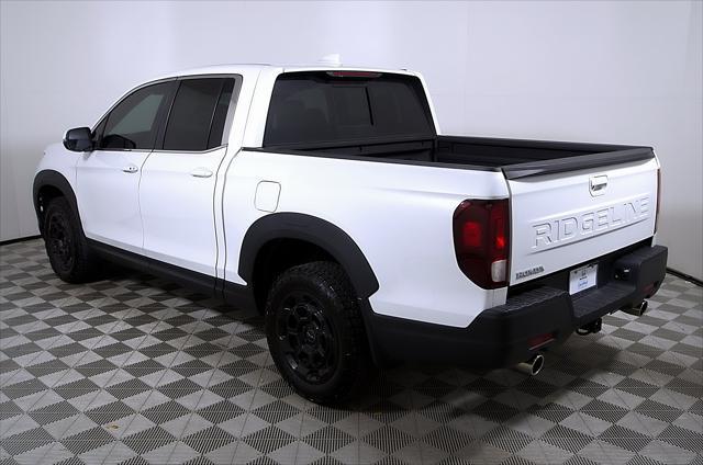 used 2025 Honda Ridgeline car, priced at $40,342