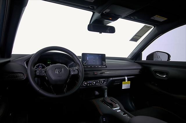 new 2026 Honda HR-V car, priced at $29,850