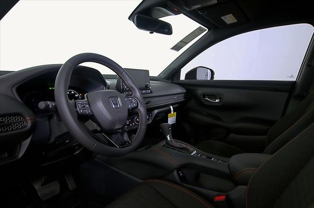 new 2026 Honda HR-V car, priced at $29,850