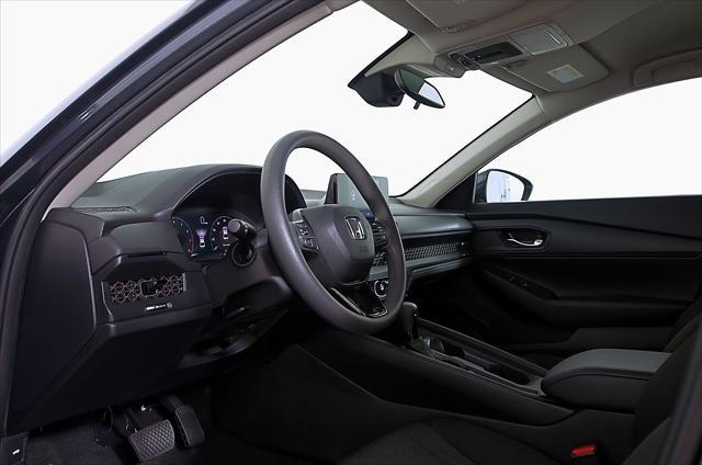used 2023 Honda Accord car, priced at $25,998