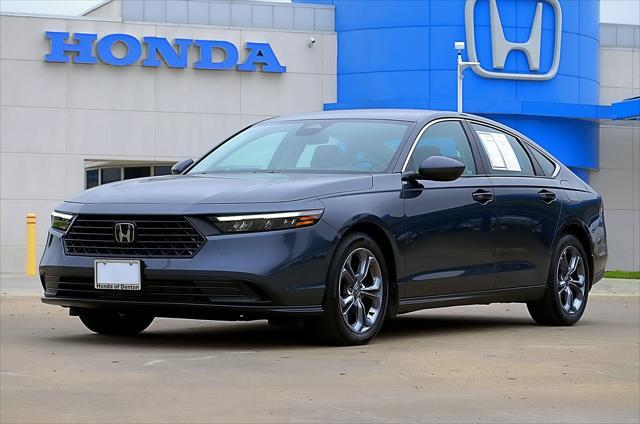 used 2023 Honda Accord car, priced at $25,998