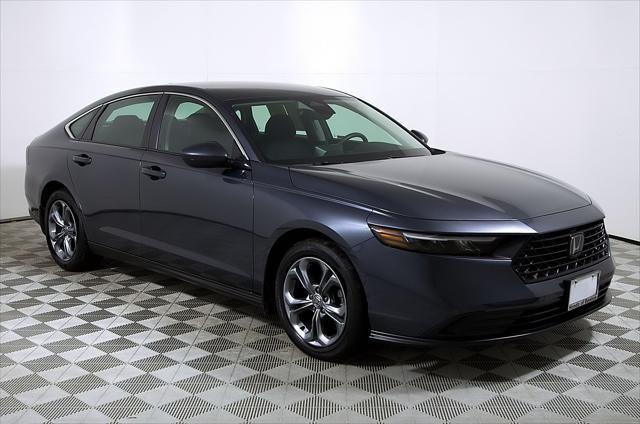 used 2023 Honda Accord car, priced at $25,998