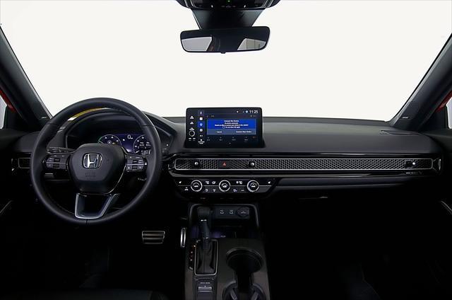 new 2025 Honda Civic Hybrid car, priced at $34,300