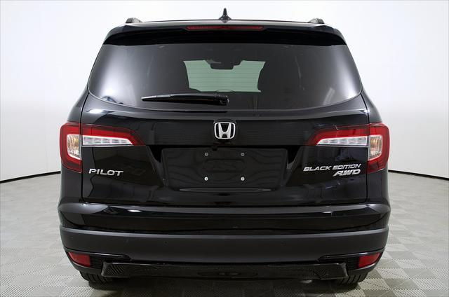 used 2021 Honda Pilot car, priced at $29,998