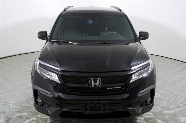 used 2021 Honda Pilot car, priced at $29,998