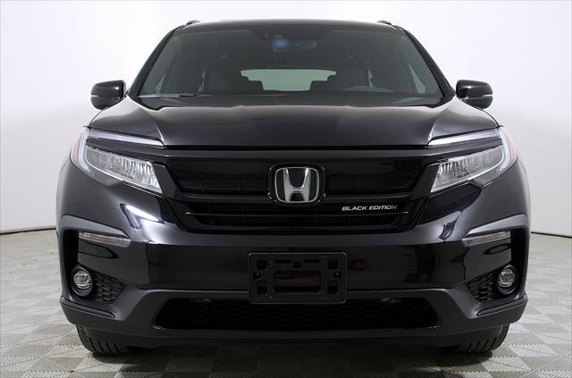 used 2021 Honda Pilot car, priced at $29,998