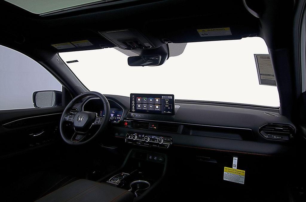 new 2026 Honda Passport car, priced at $50,336