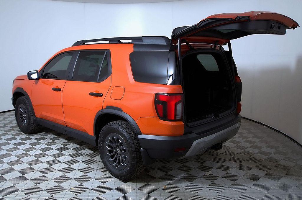 new 2026 Honda Passport car, priced at $50,336