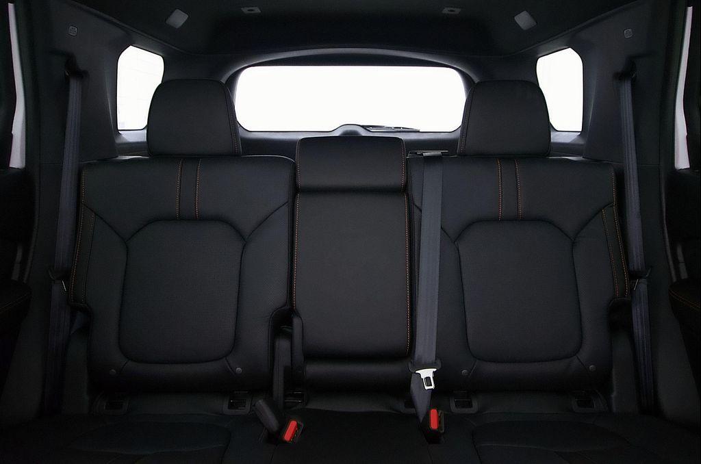 new 2026 Honda Passport car, priced at $50,336