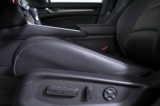 used 2021 Honda Accord car, priced at $24,998