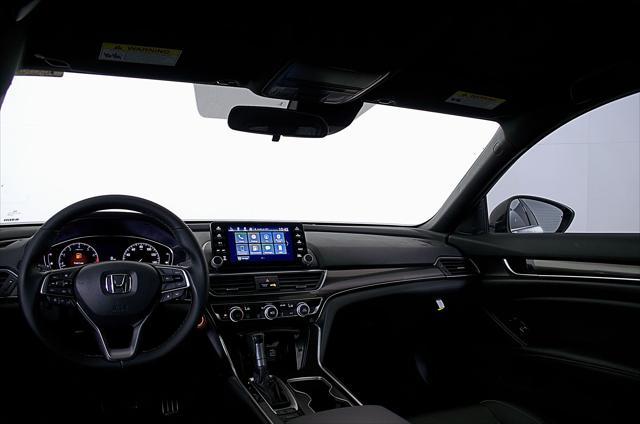 used 2021 Honda Accord car, priced at $24,998
