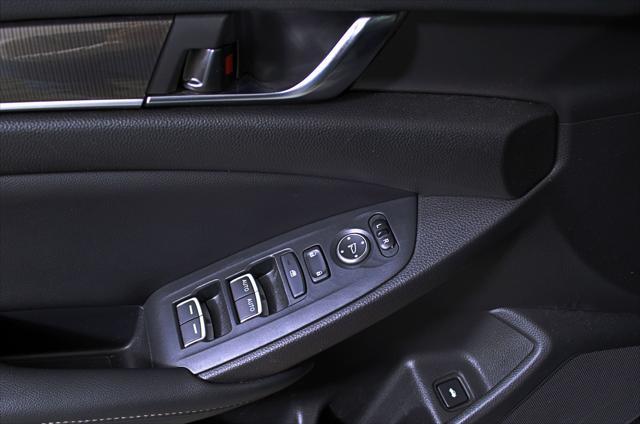 used 2021 Honda Accord car, priced at $24,998