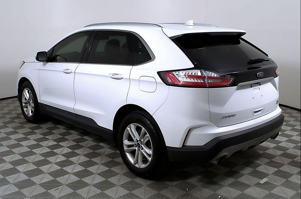 used 2019 Ford Edge car, priced at $14,848