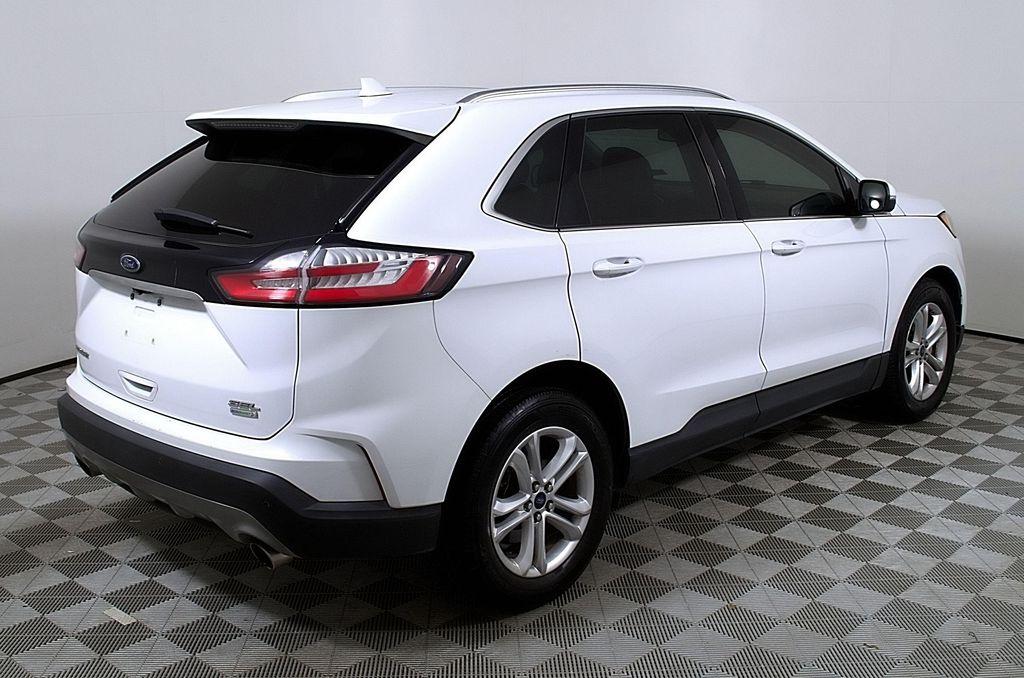 used 2019 Ford Edge car, priced at $14,848