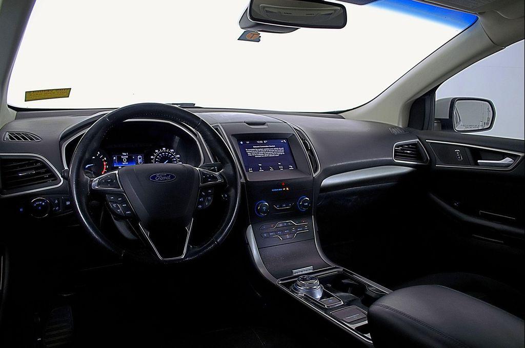 used 2019 Ford Edge car, priced at $14,848