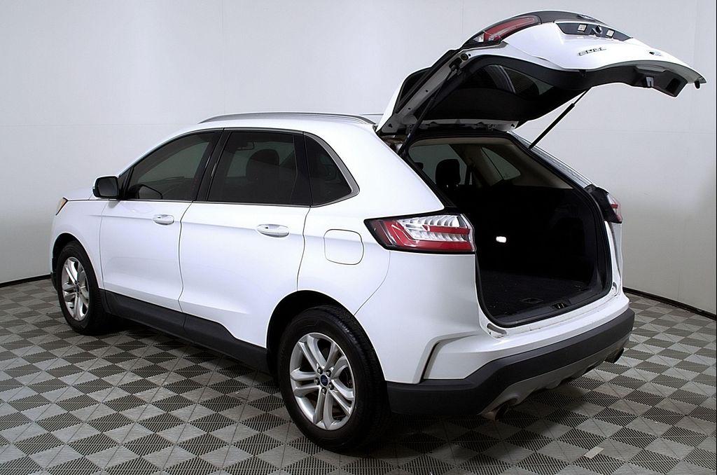 used 2019 Ford Edge car, priced at $14,848