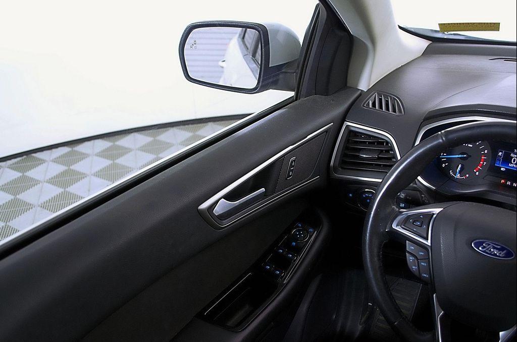 used 2019 Ford Edge car, priced at $14,848