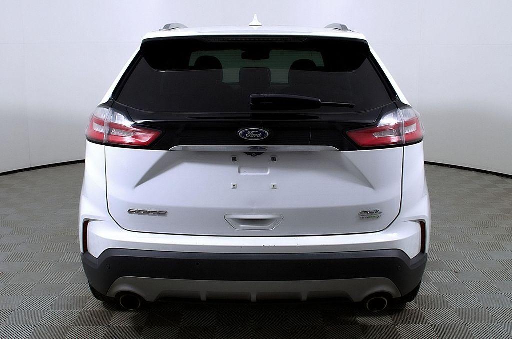 used 2019 Ford Edge car, priced at $14,848