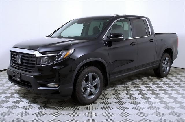 new 2024 Honda Ridgeline car, priced at $47,075