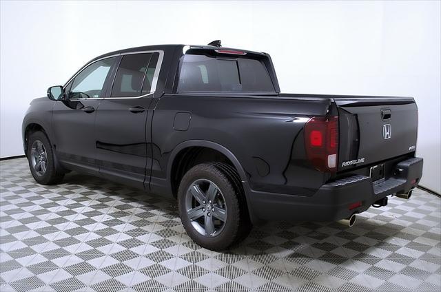 new 2024 Honda Ridgeline car, priced at $47,075