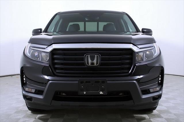 new 2024 Honda Ridgeline car, priced at $47,075