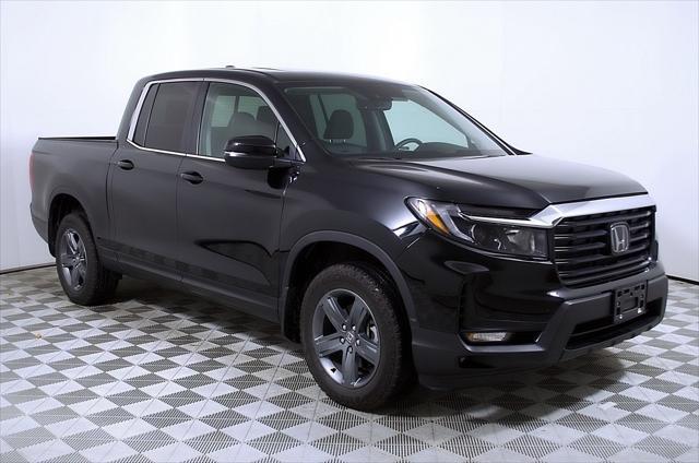 new 2024 Honda Ridgeline car, priced at $47,075