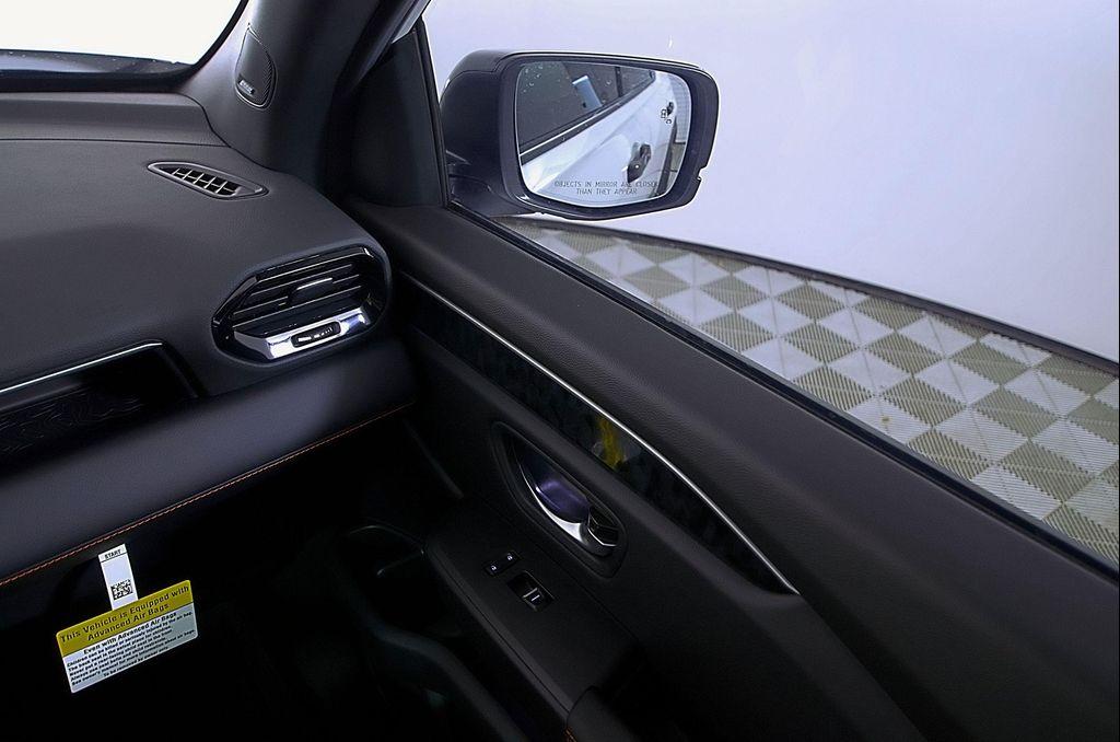 new 2026 Honda Passport car, priced at $54,865