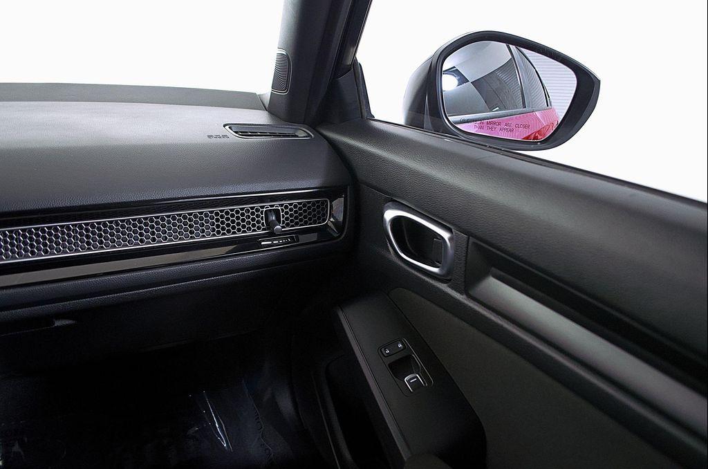 used 2022 Honda Civic car, priced at $21,668
