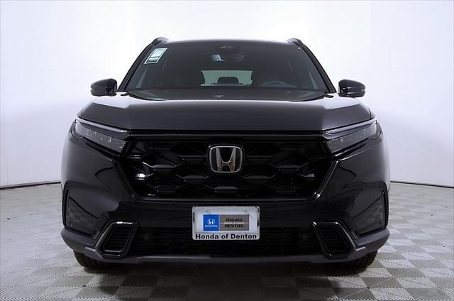 new 2025 Honda CR-V Hybrid car, priced at $38,700