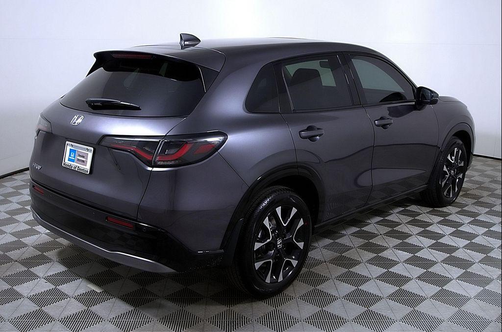 new 2026 Honda HR-V car, priced at $33,000