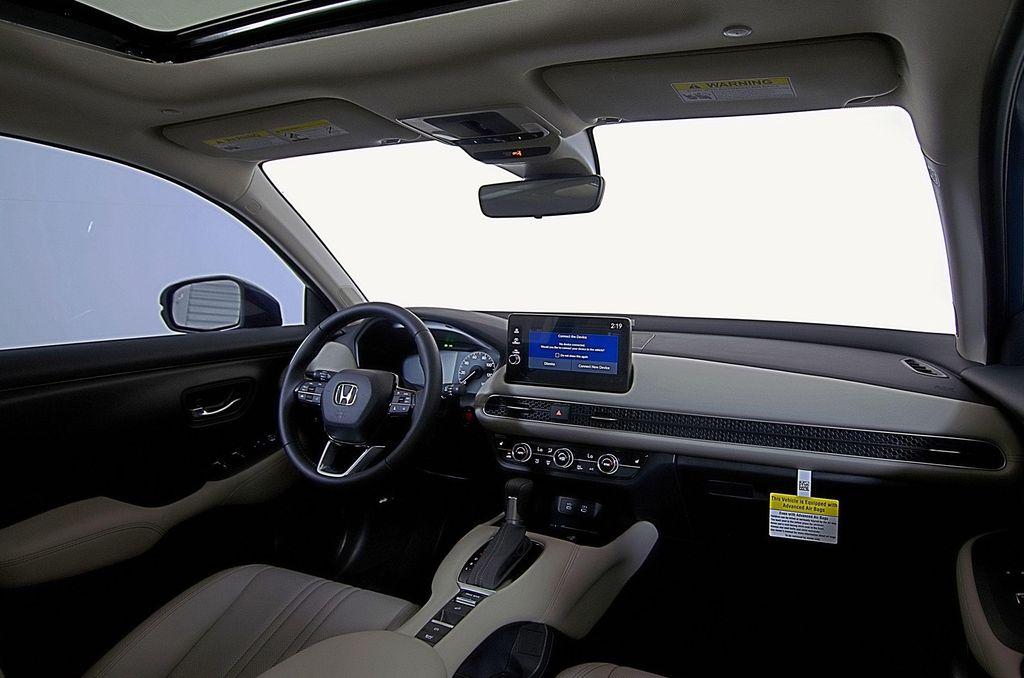 new 2026 Honda HR-V car, priced at $33,000