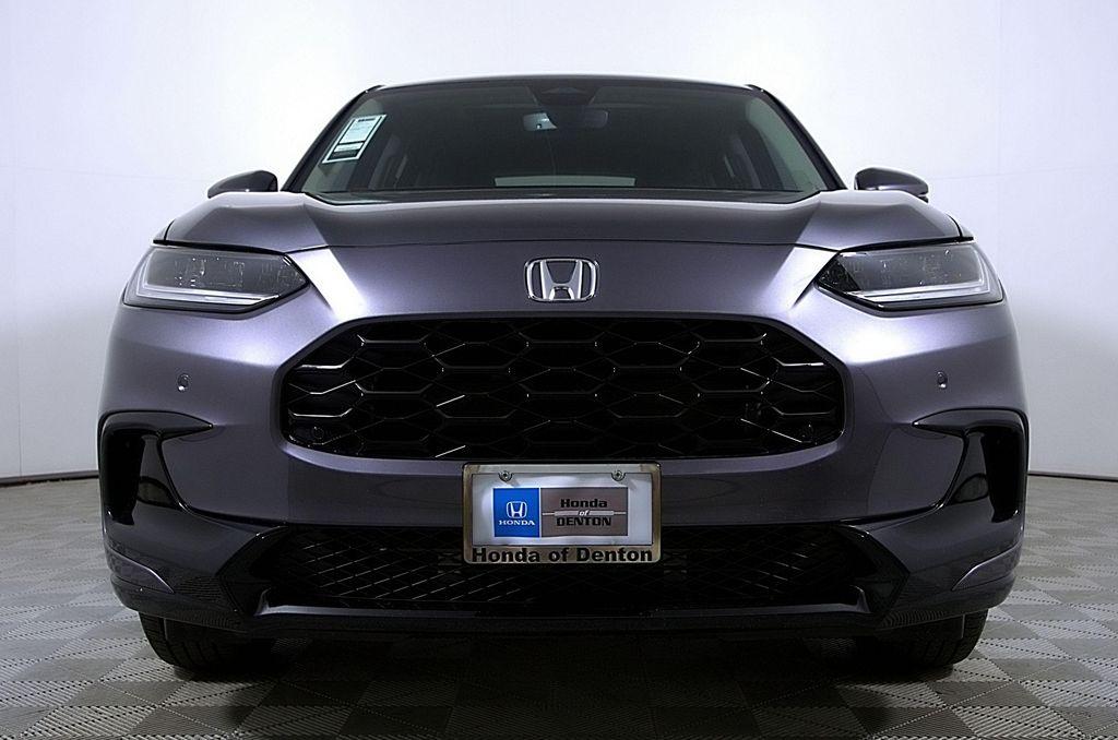 new 2026 Honda HR-V car, priced at $33,000