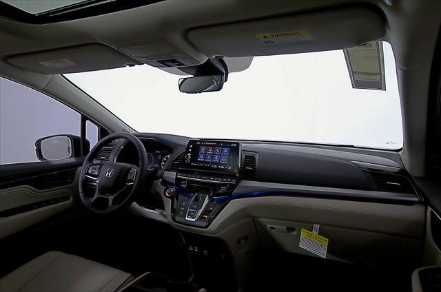 new 2025 Honda Odyssey car, priced at $48,600